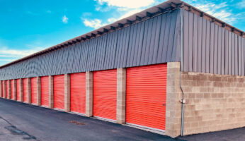 Storage unit covered by renters insurance