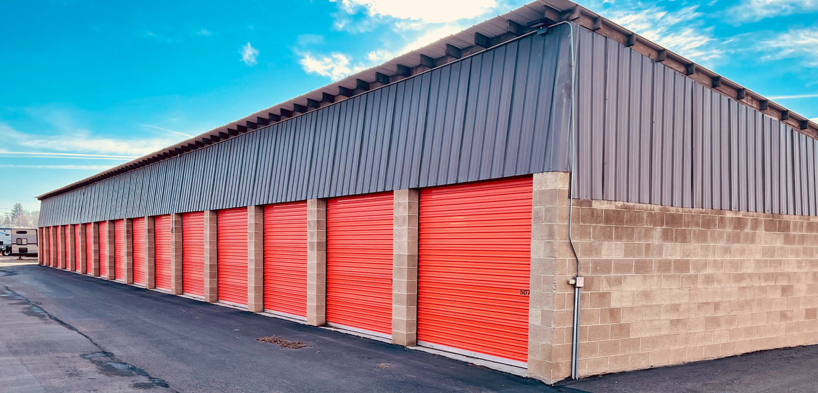 Storage unit covered by renters insurance