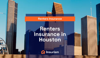 Renters insurance in Houston