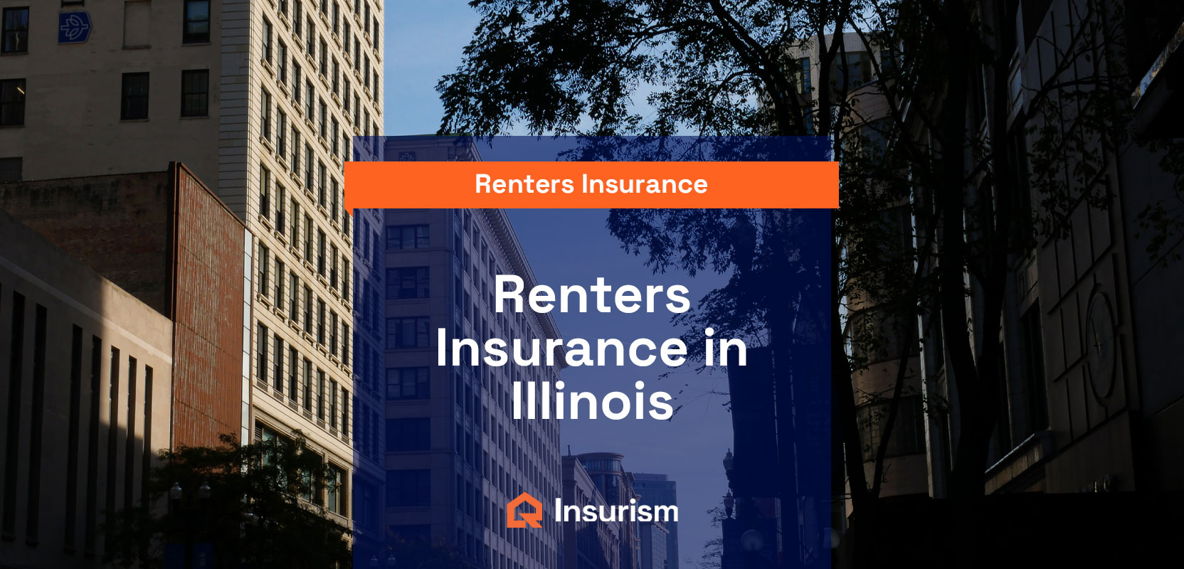 Renters insurance in Illinois