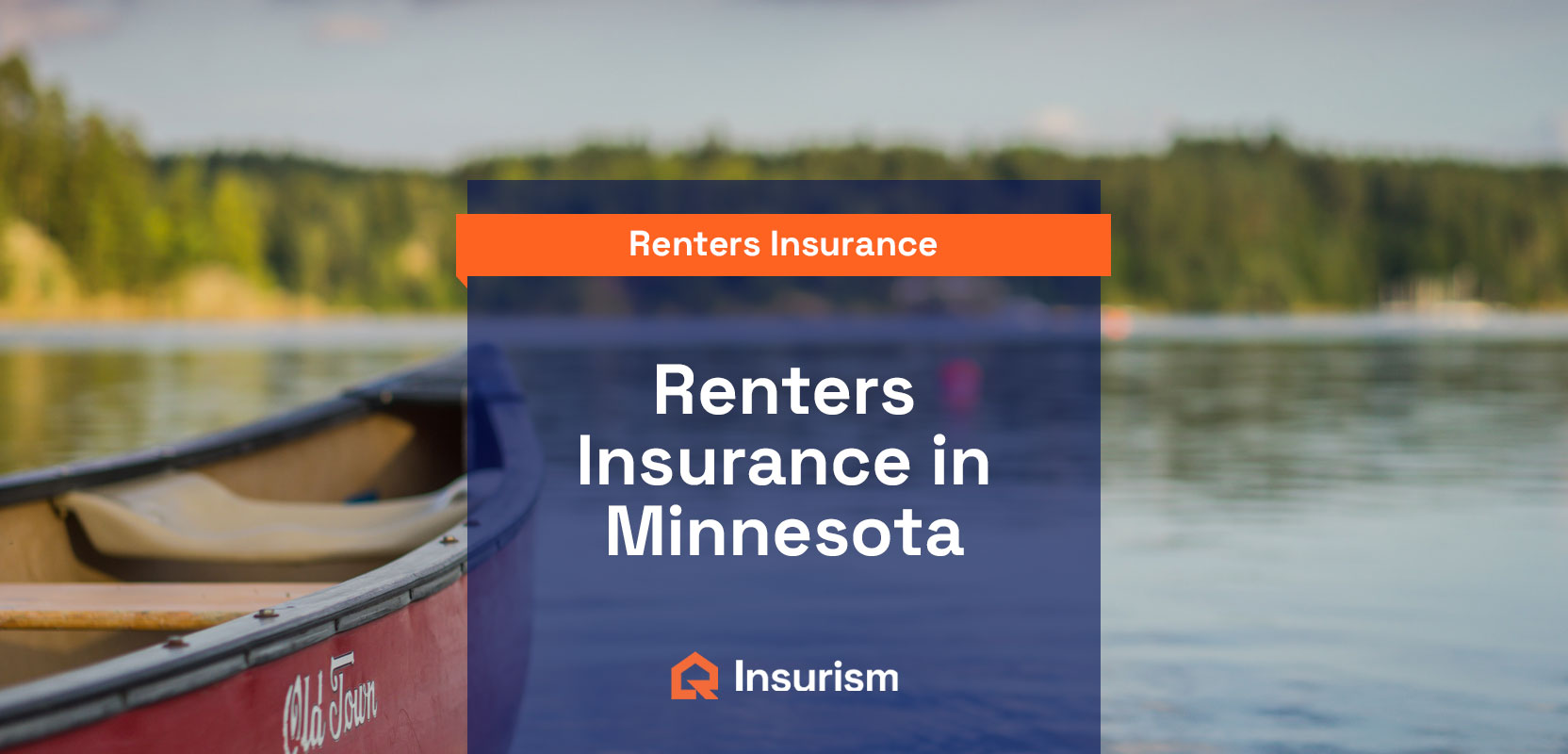 Renters insurance in Minnesota