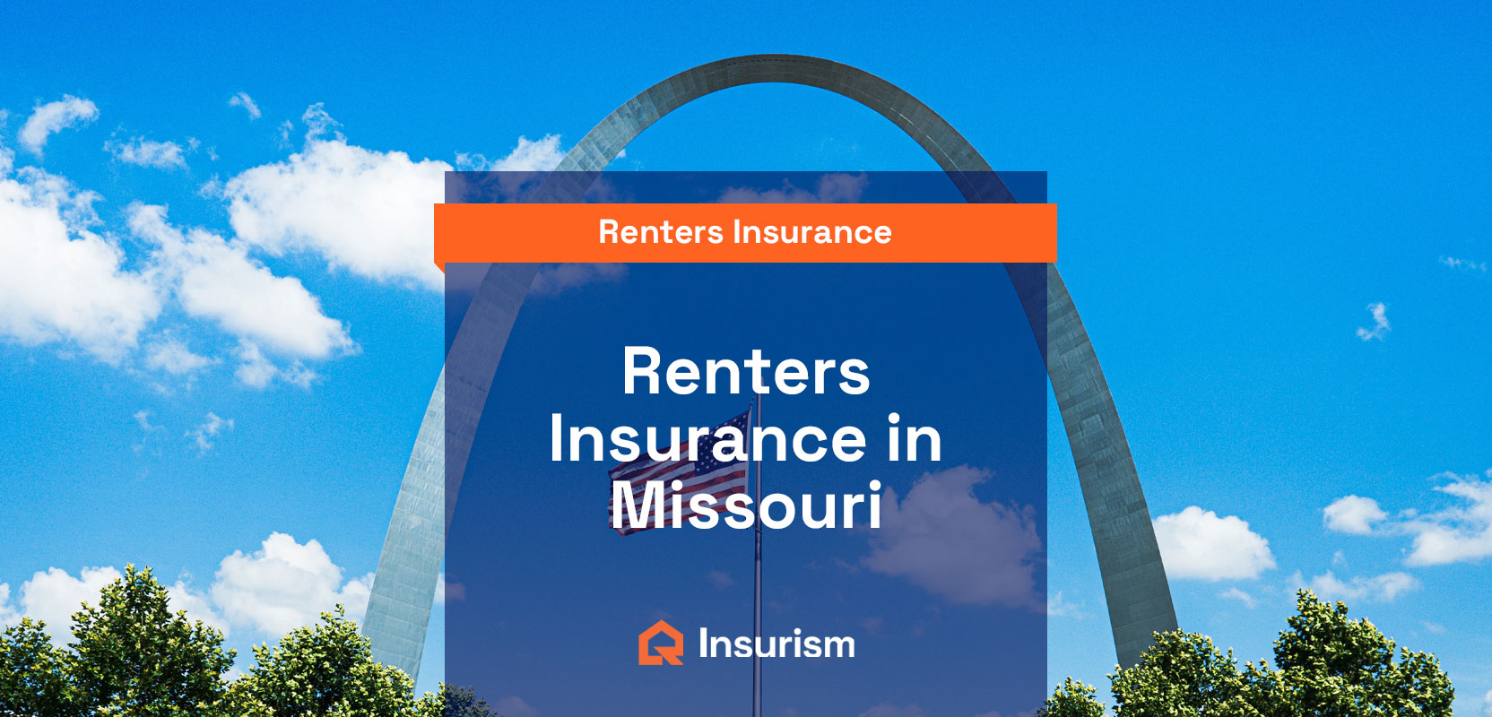 Renters insurance in Missouri