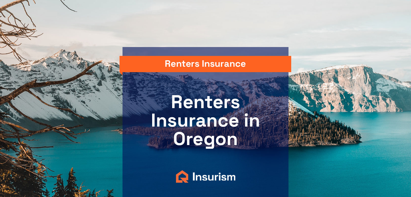 Renters insurance in Oregon