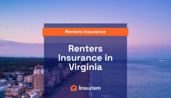 Renters insurance in Virginia