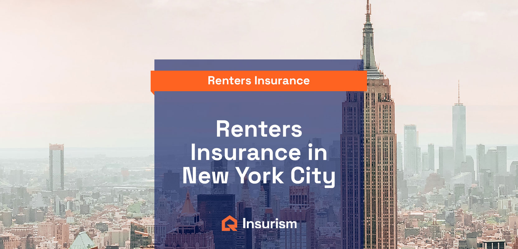 Renters insurance in New York City