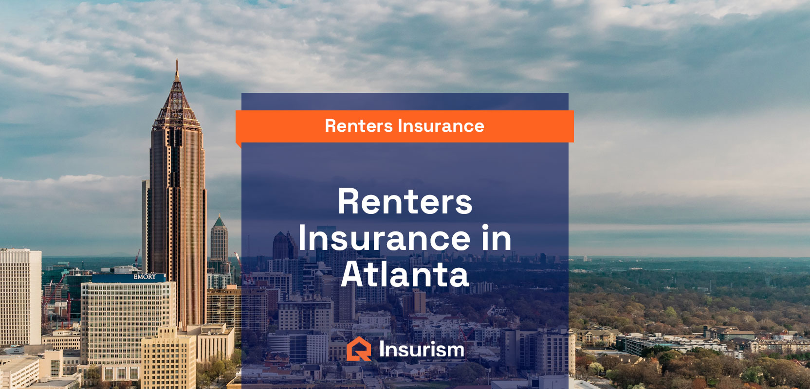Renters insurance in Atlanta