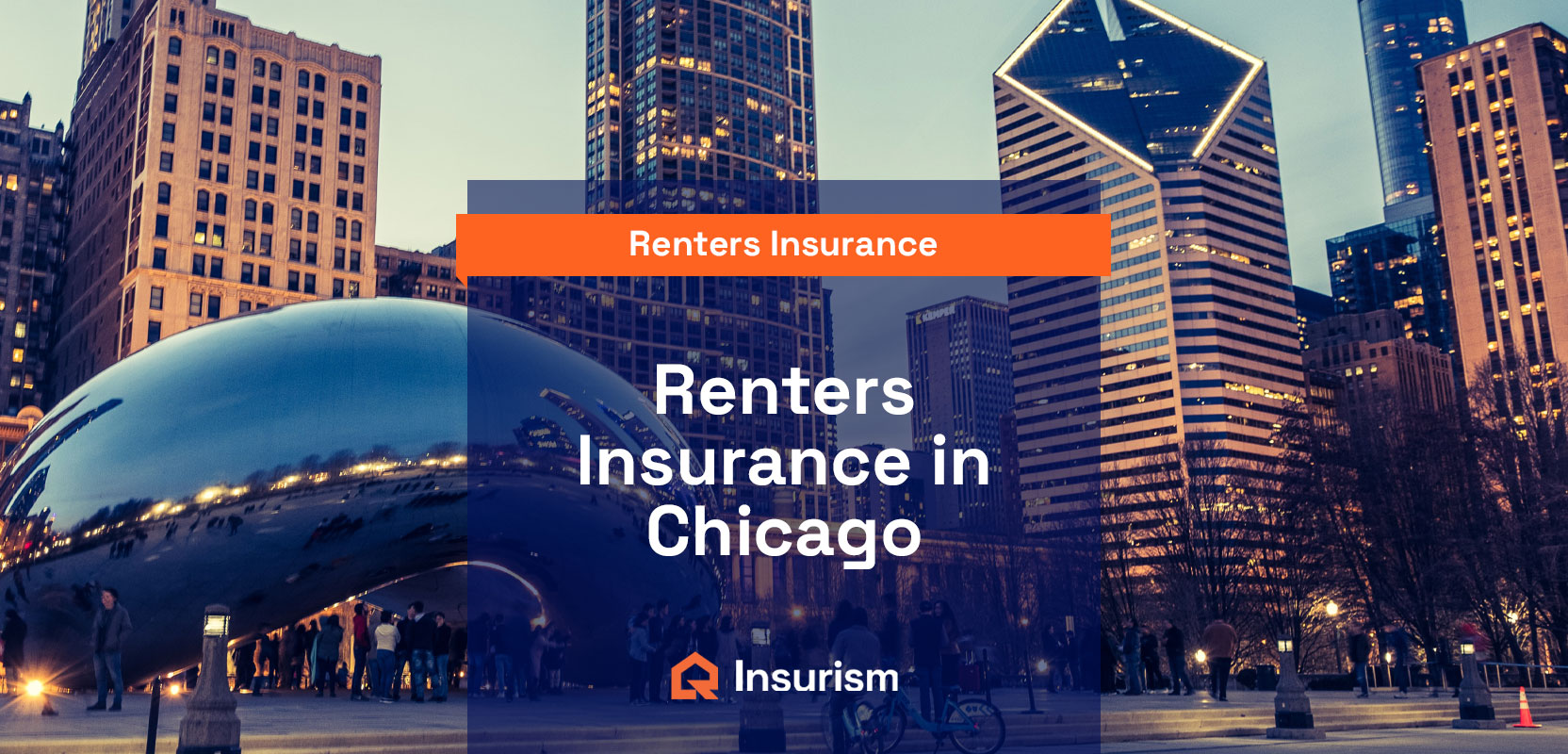 Renters insurance in Chicago