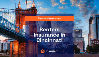 Renters insurance in Cincinnati