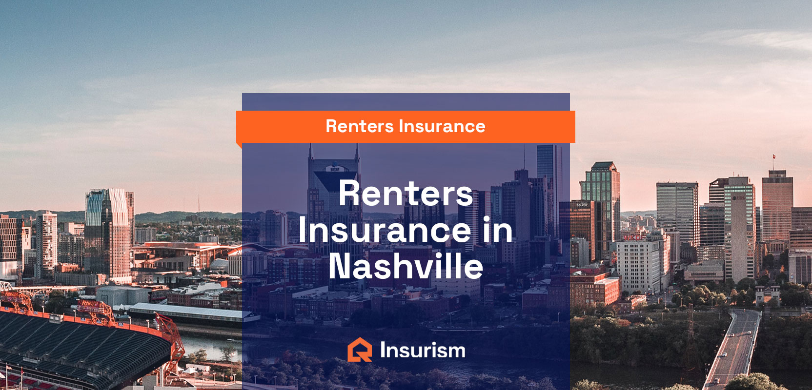 Renters insurance in Nashville